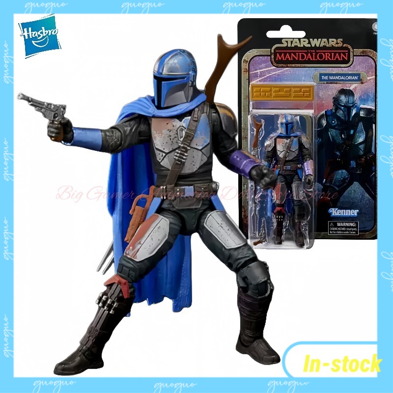 Vintage Star Wars Collectible Cards - 【In-stock】Original Hasbro Star Wars Vintage Collection