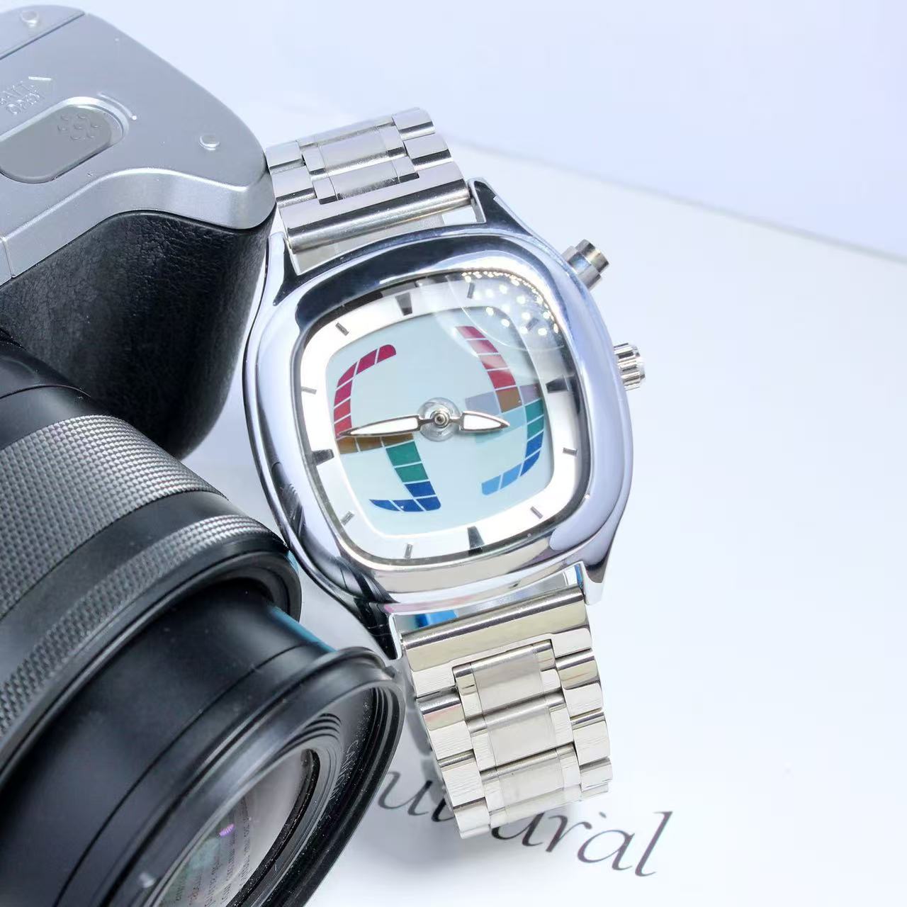 The Millennium Retro Style Men - đánh giá và giá Vintage Watch Collecting