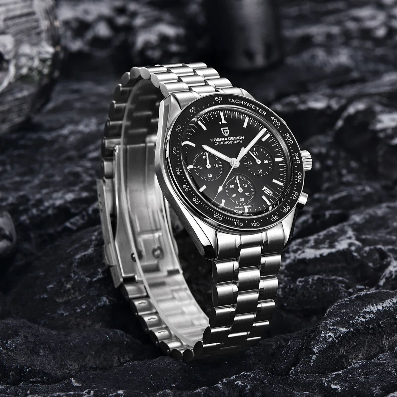 2026 New Mens Watches PAGANI D - đánh giá và giá Vintage Watch Collecting