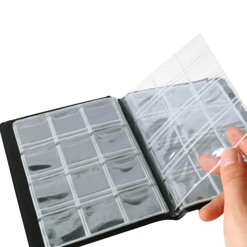 Coin Organizer Storage 120 Poc - đánh giá và giá Vintage Collectibles Store