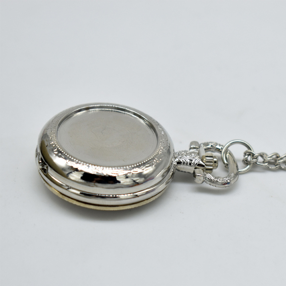 Custom Vintage Metal Pocket Wa - đánh giá và giá Vintage Watch Collecting