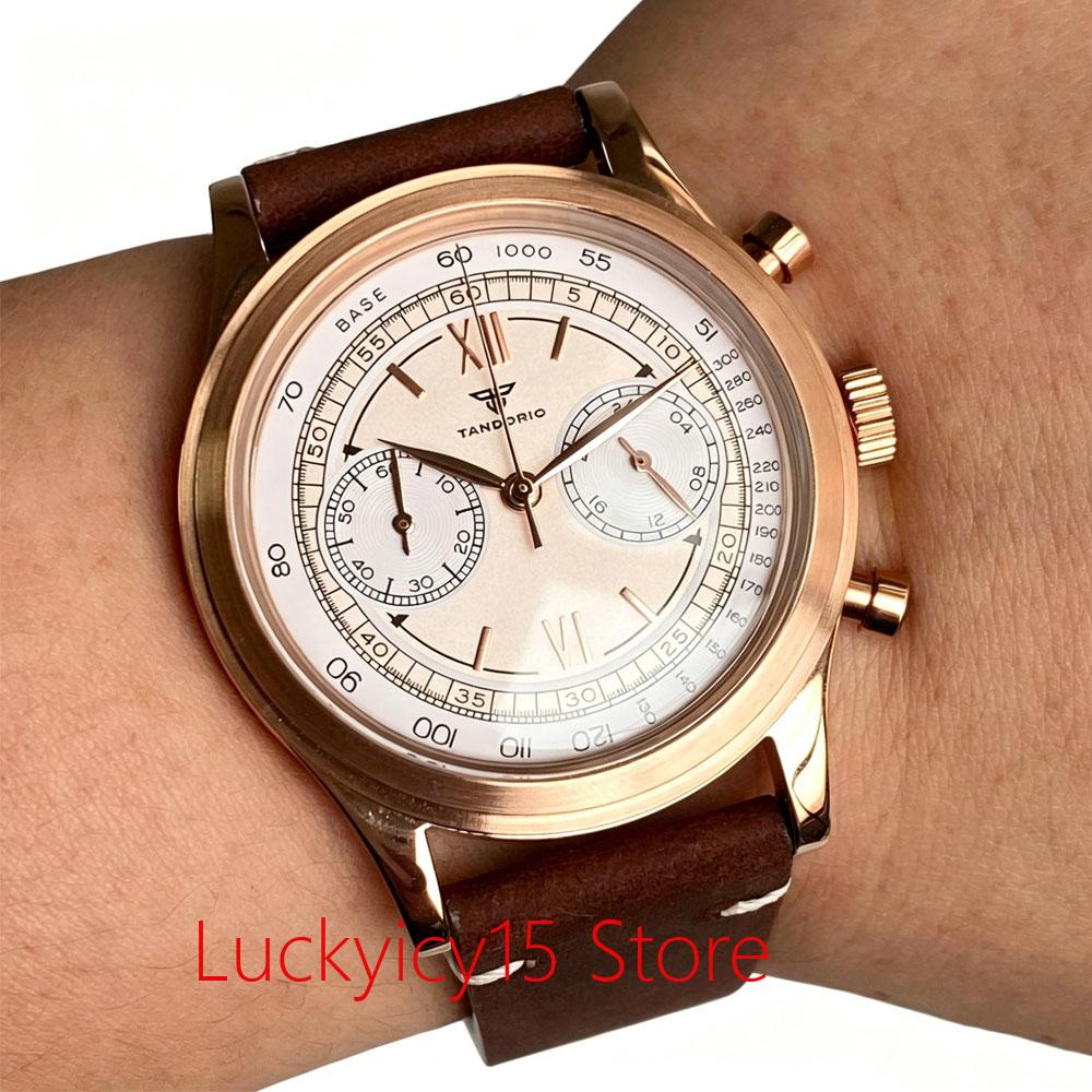 38mm Vintage Rose Gold Watch Q - đánh giá và giá Vintage Watch Collecting