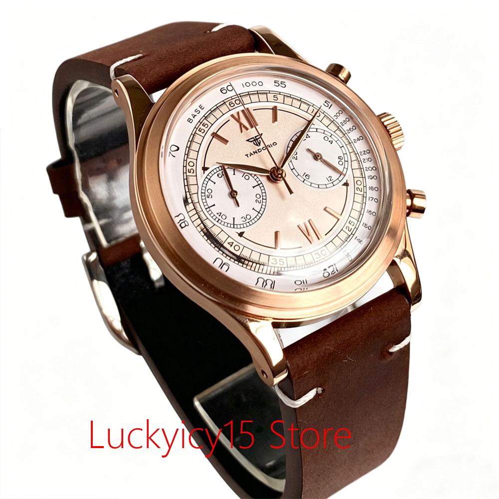 38mm Vintage Rose Gold Watch Q - đánh giá và giá Vintage Watch Collecting