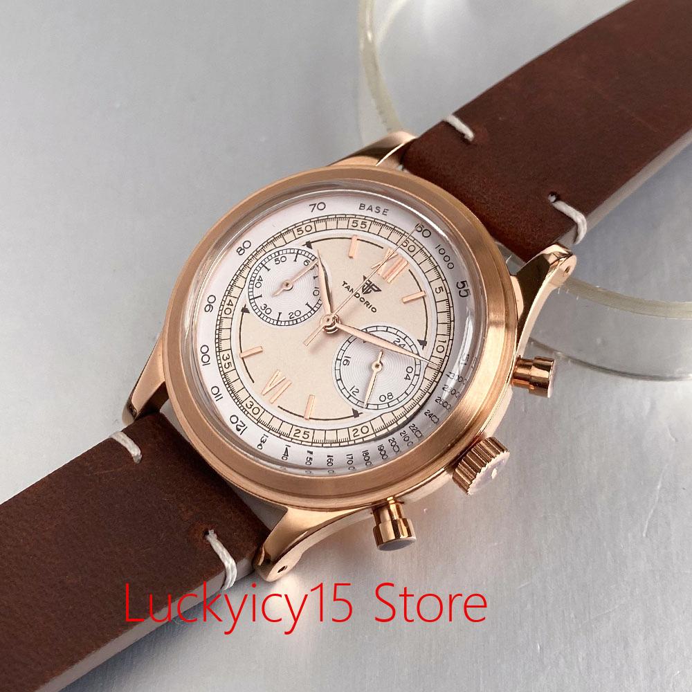 38mm Vintage Rose Gold Watch Q - đánh giá và giá Vintage Watch Collecting