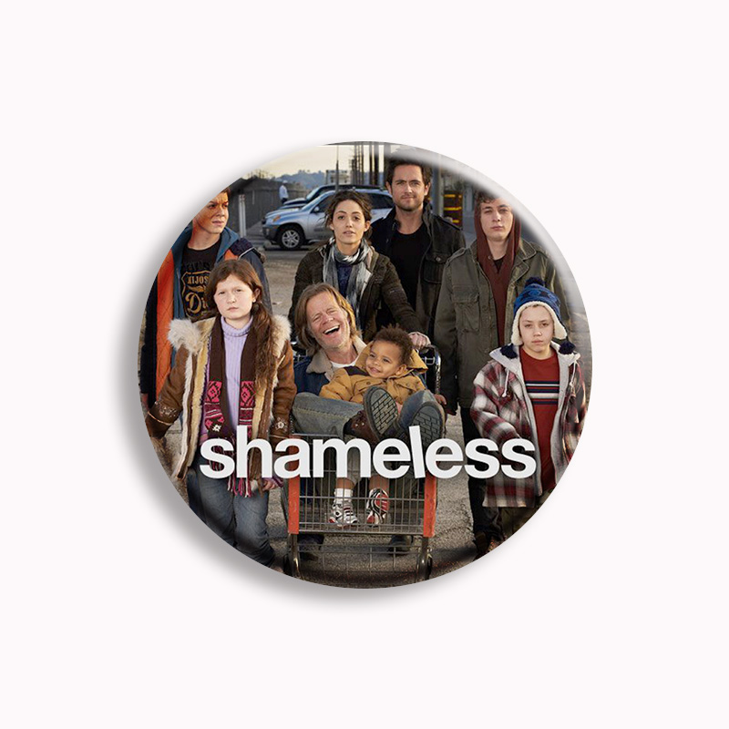 American Drama Shameless Butto - đánh giá và giá Vintage Collection Playset