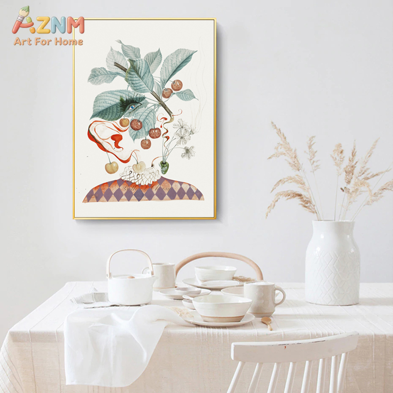 AZNM Surreal Botanical Fruit F - đánh giá và giá Vintage Things Collection