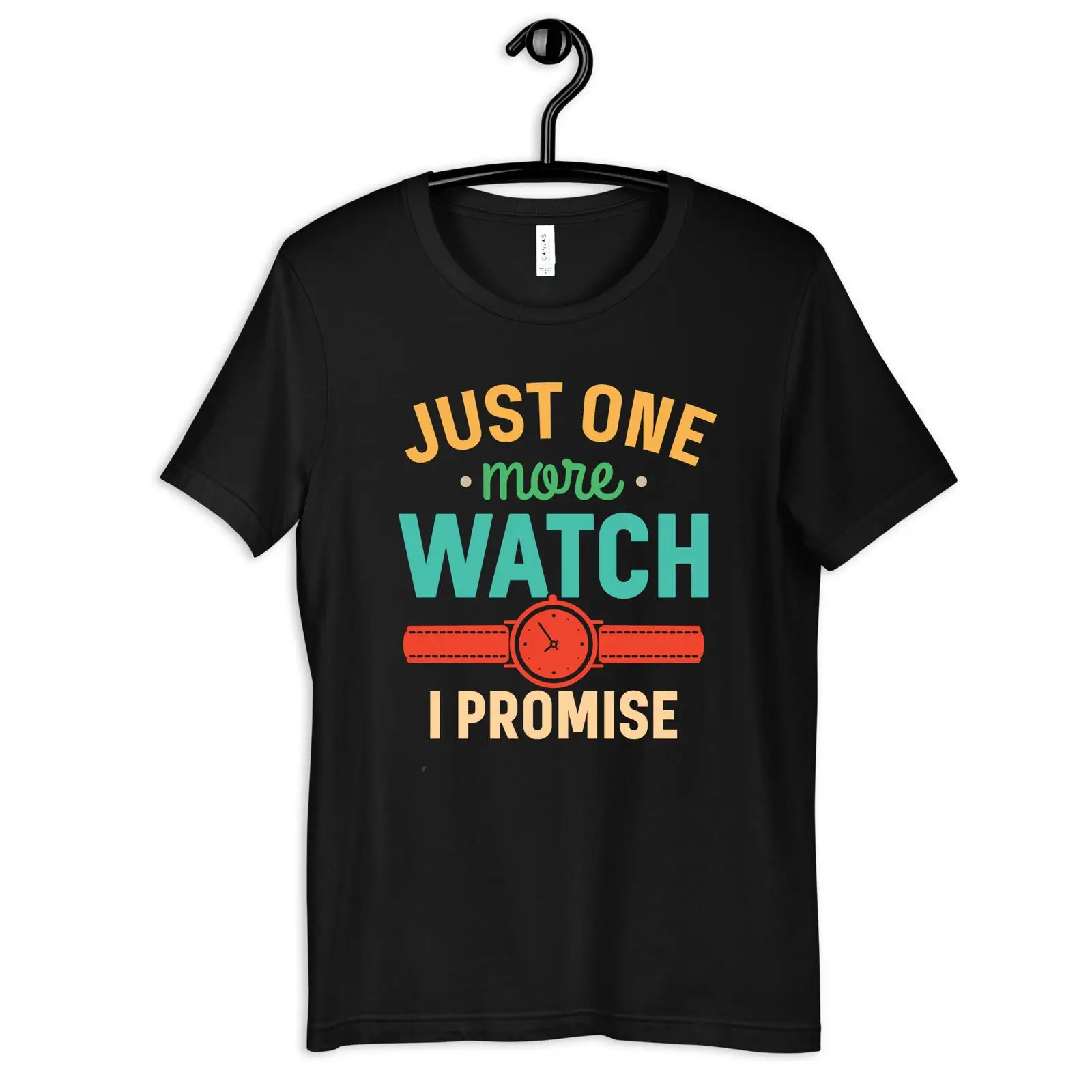 One More Watch T Shirt Funny C - đánh giá và giá Vintage Collectibles And More