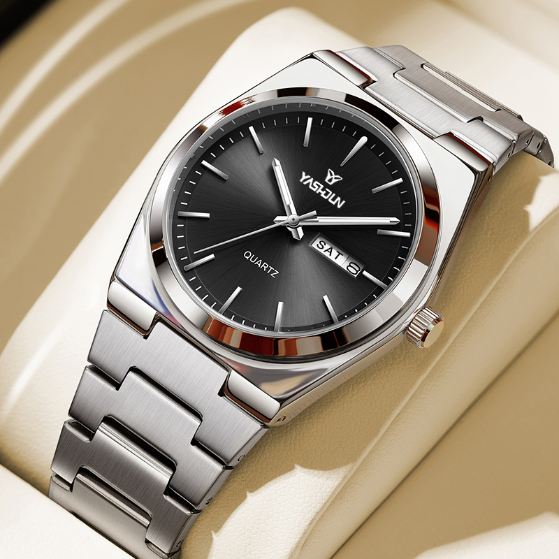 Top Brand Luxury Stainless Ste - đánh giá và giá Vintage Watch Collecting