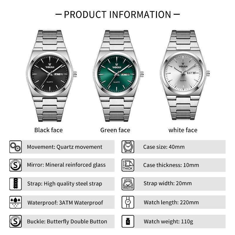 Top Brand Luxury Stainless Ste - đánh giá và giá Vintage Watch Collecting