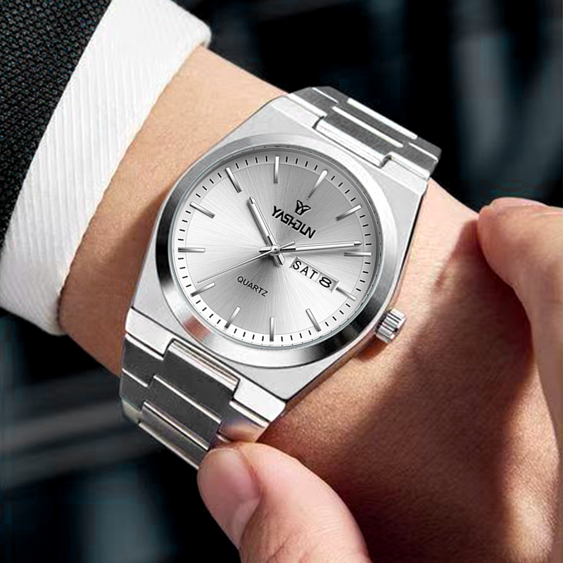 Top Brand Luxury Stainless Ste - đánh giá và giá Vintage Watch Collecting