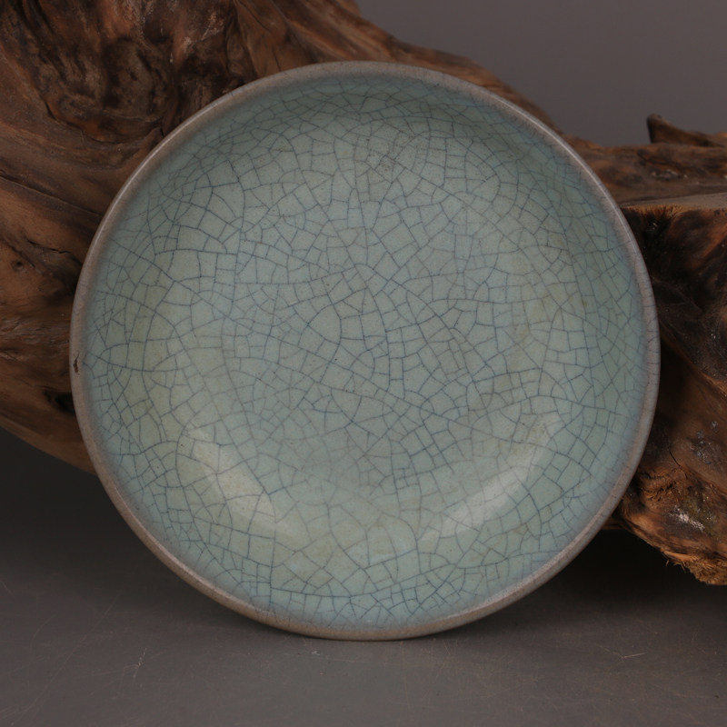 Song Dynasty Style Ru Ware Cel - đánh giá và giá Vintage Collectible Dishes