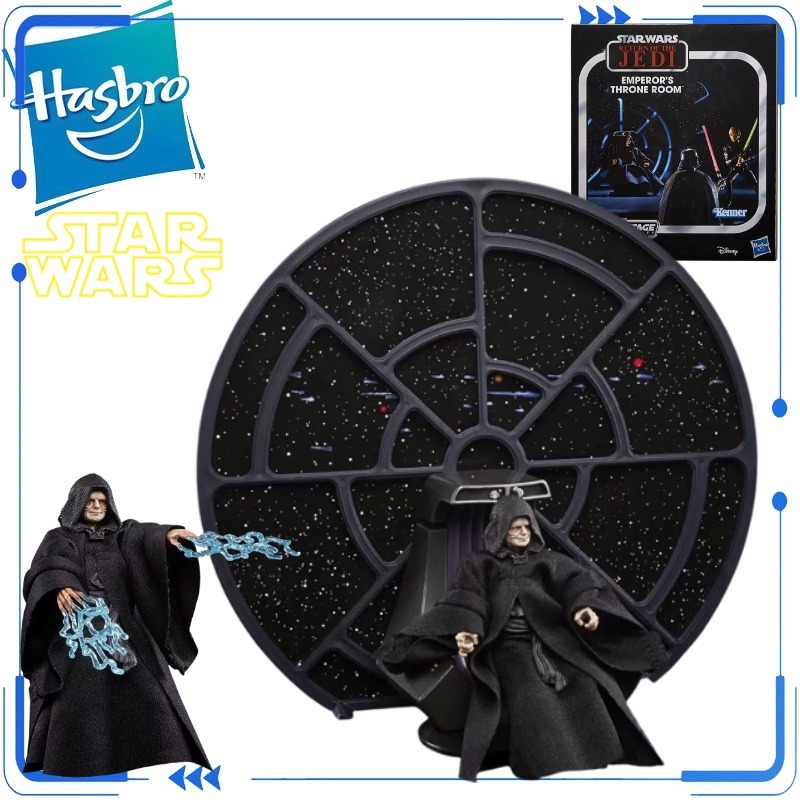 Genuine Hasbro Star Wars Vinta - đánh giá và giá Vintage Collection Playset