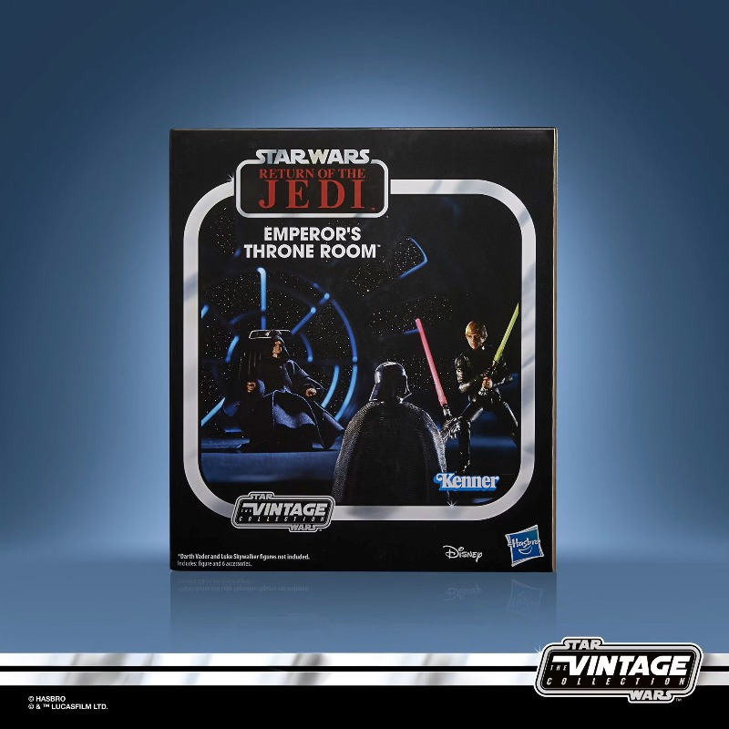 Genuine Hasbro Star Wars Vinta - đánh giá và giá Vintage Collection Playset
