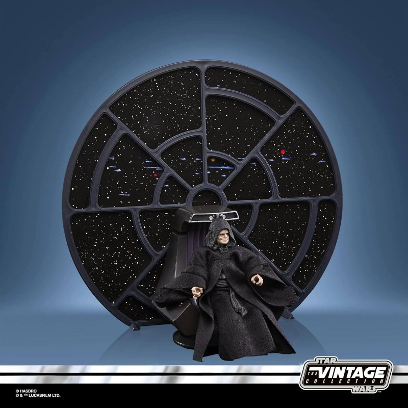 Genuine Hasbro Star Wars Vinta - đánh giá và giá Vintage Collection Playset