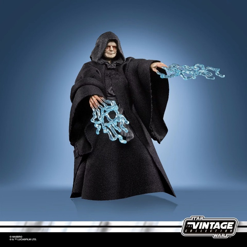 Genuine Hasbro Star Wars Vinta - đánh giá và giá Vintage Collection Playset