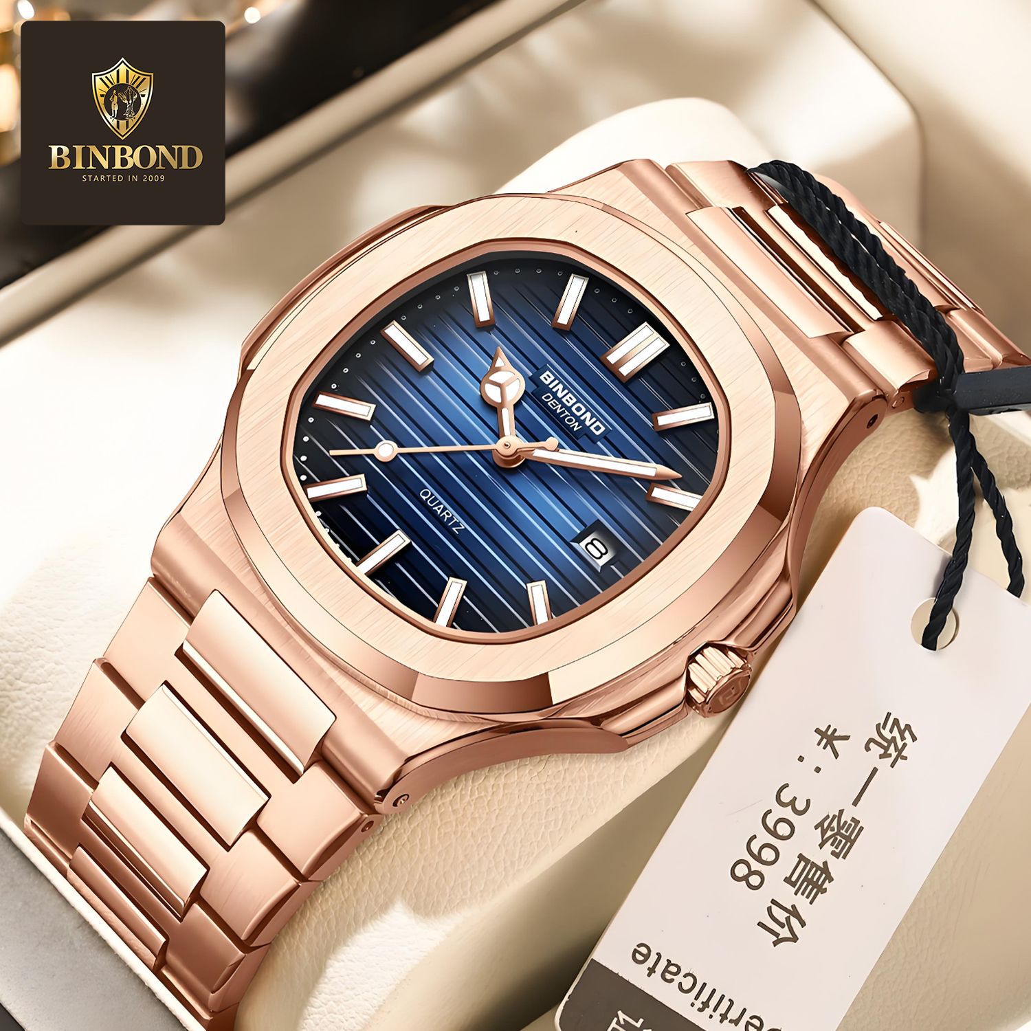 Vintage Branded Men Watch Busi - đánh giá và giá Vintage Watch Collecting