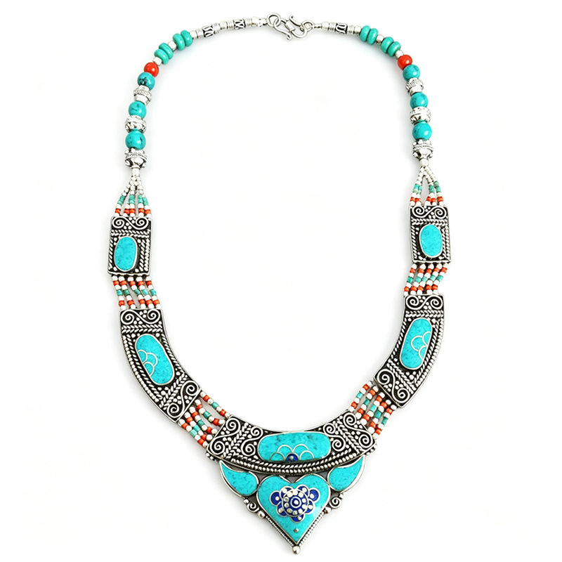 Ấn Độ Đời BOHO Cổ Vintage Đồng - đánh giá và giá Vintage Collectible Jewelry