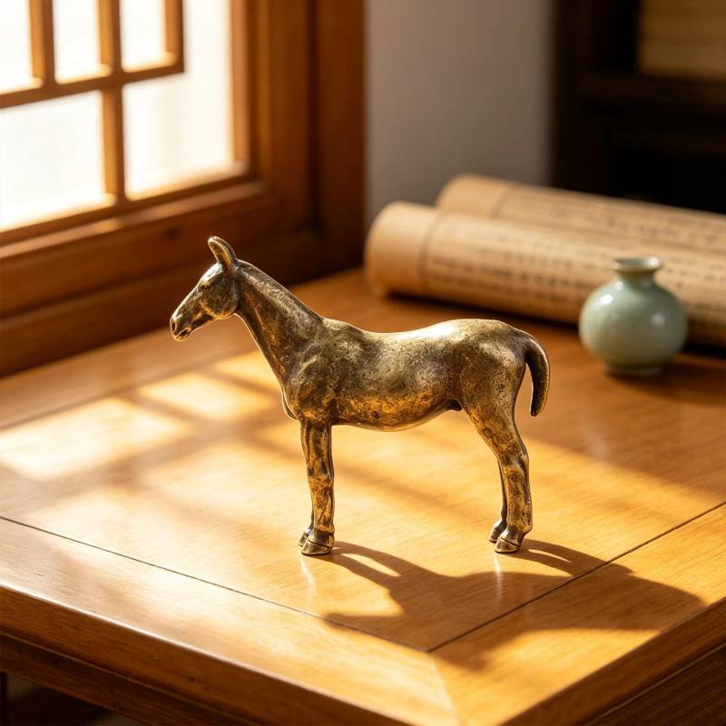 Solid Brass Animal Figurines H - đánh giá và giá Vintage Collectibles Store