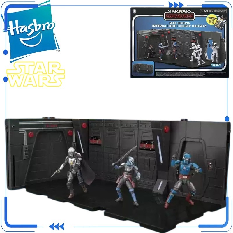 Genuine Hasbro Star Wars The V - đánh giá và giá Vintage Collection Playset