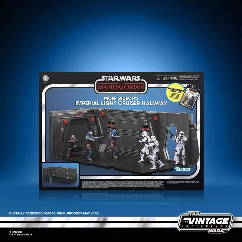 Genuine Hasbro Star Wars The V - đánh giá và giá Vintage Collection Playset