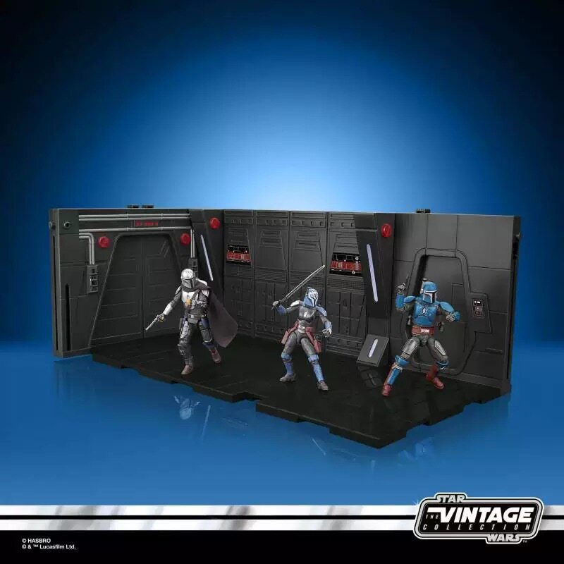 Genuine Hasbro Star Wars The V - đánh giá và giá Vintage Collection Playset
