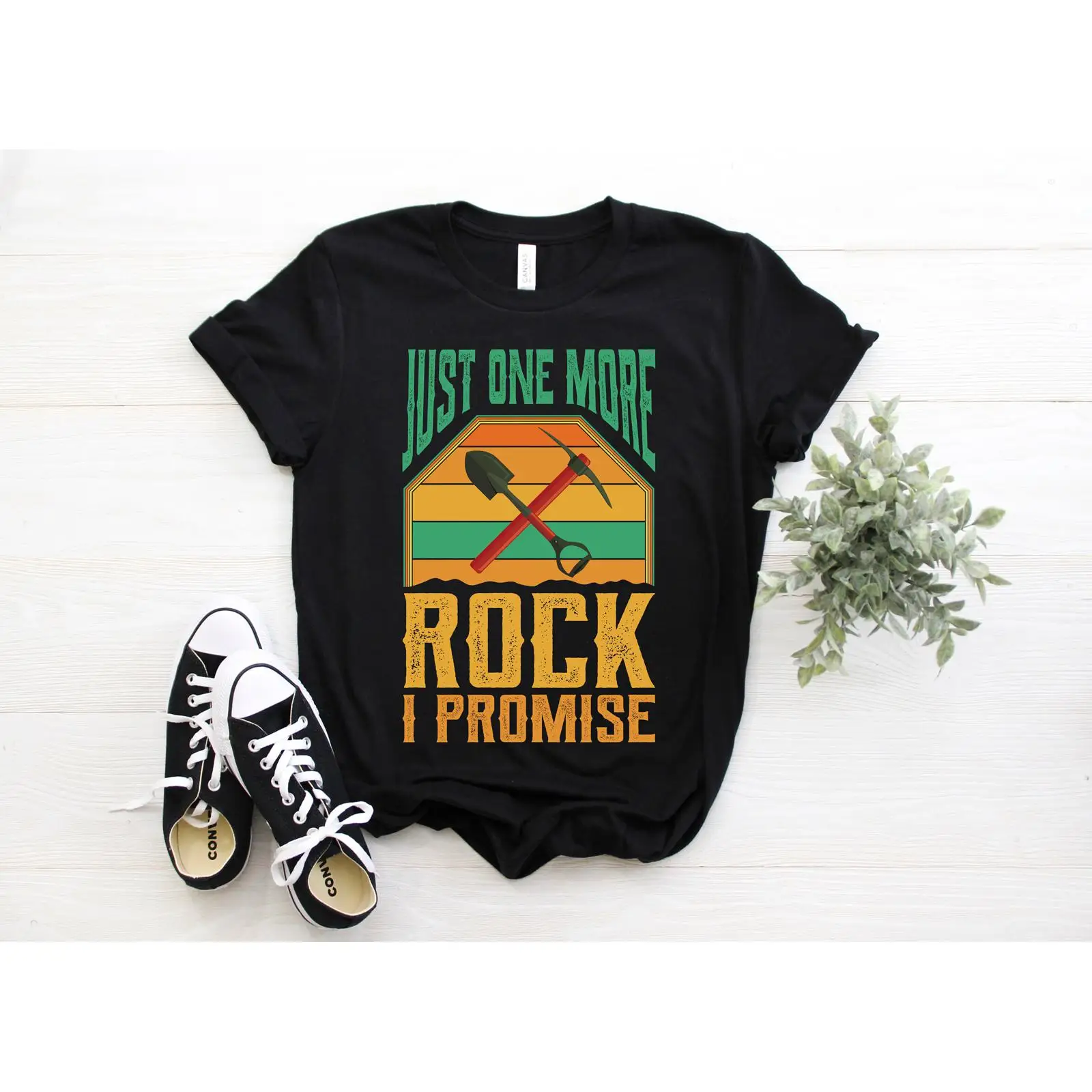 Just One More Rock I Promise F - đánh giá và giá Vintage Collectibles And More