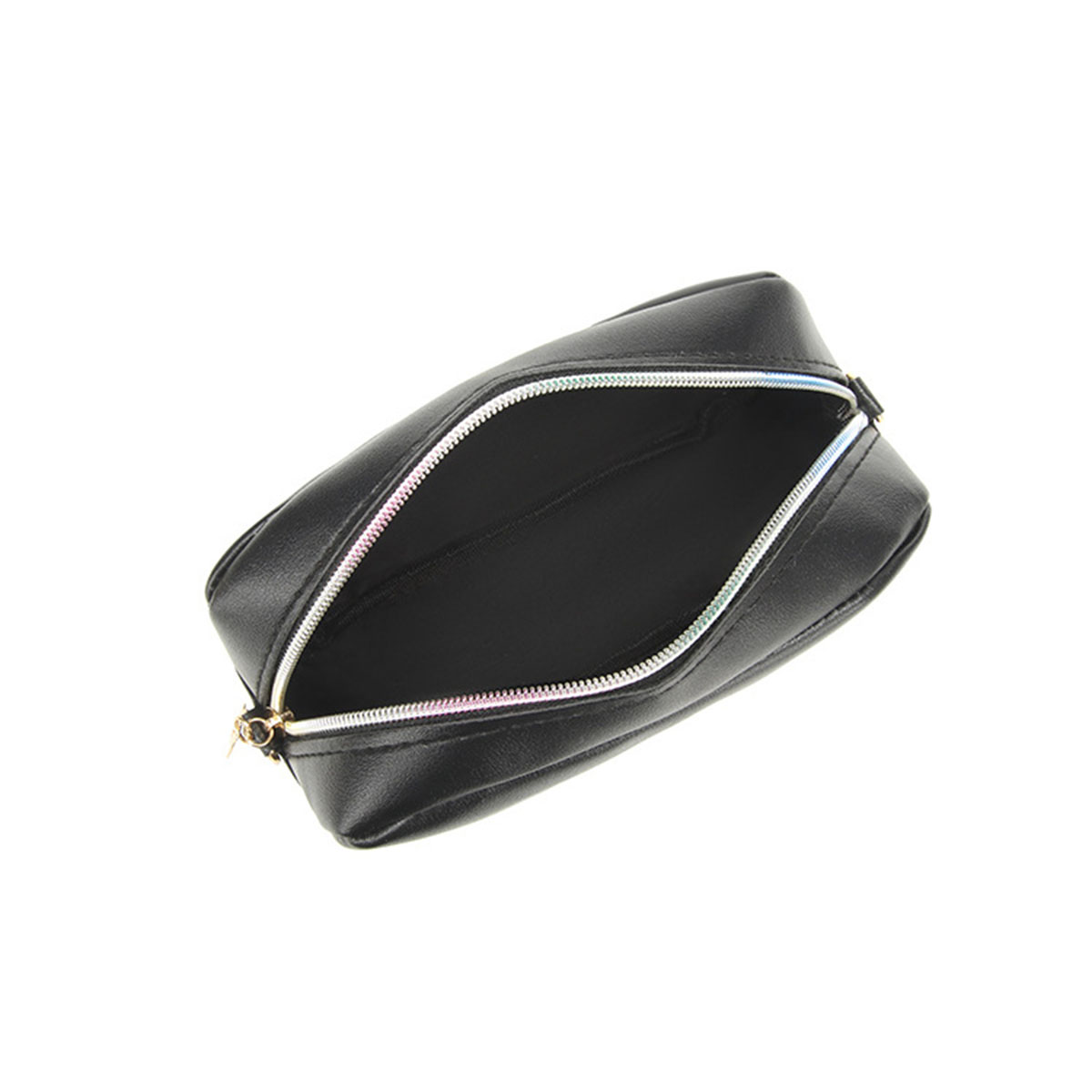 Women Black PU Leather Camera  - đánh giá và giá Camera Leather Case