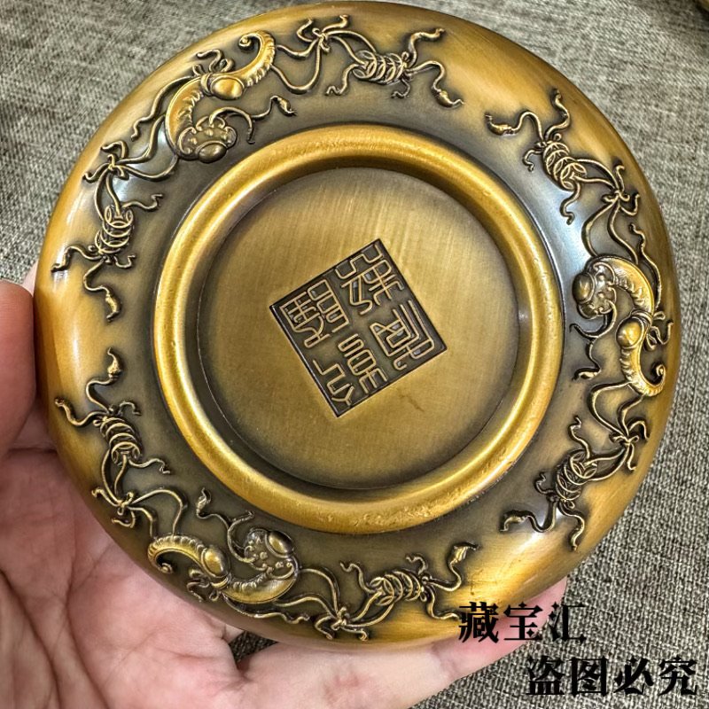 Old Collection Handmade Lion R - đánh giá và giá Vintage Collectible Dishes