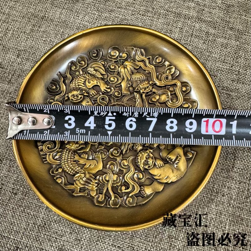 Old Collection Handmade Lion R - đánh giá và giá Vintage Collectible Dishes