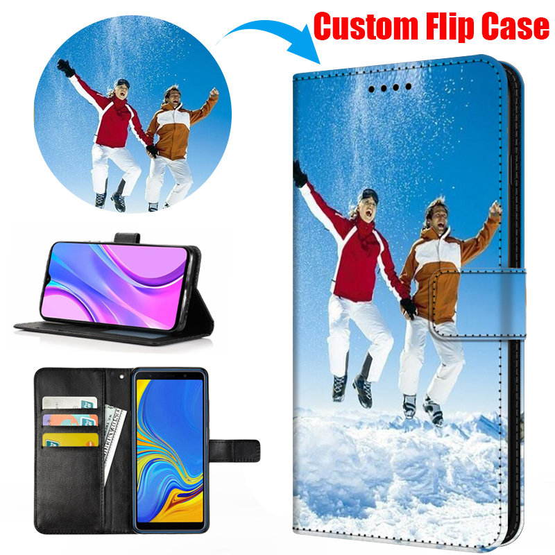 Custom Photo Flip Case For Mot - đánh giá và giá Camera Leather Case