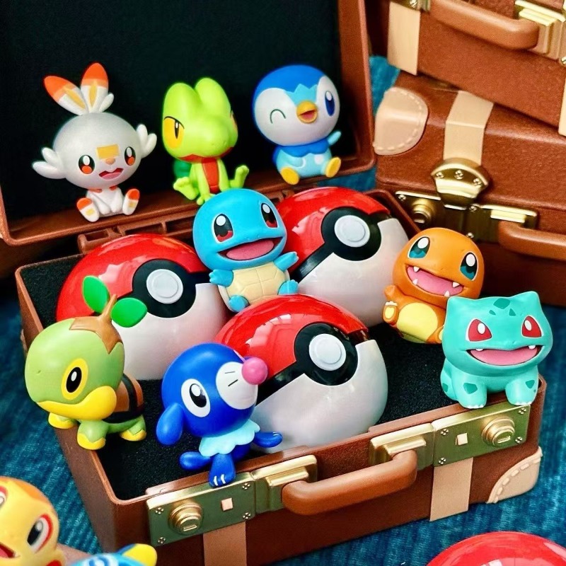 With Box Pokemon First Partner - đánh giá và giá Vintage Things Collection