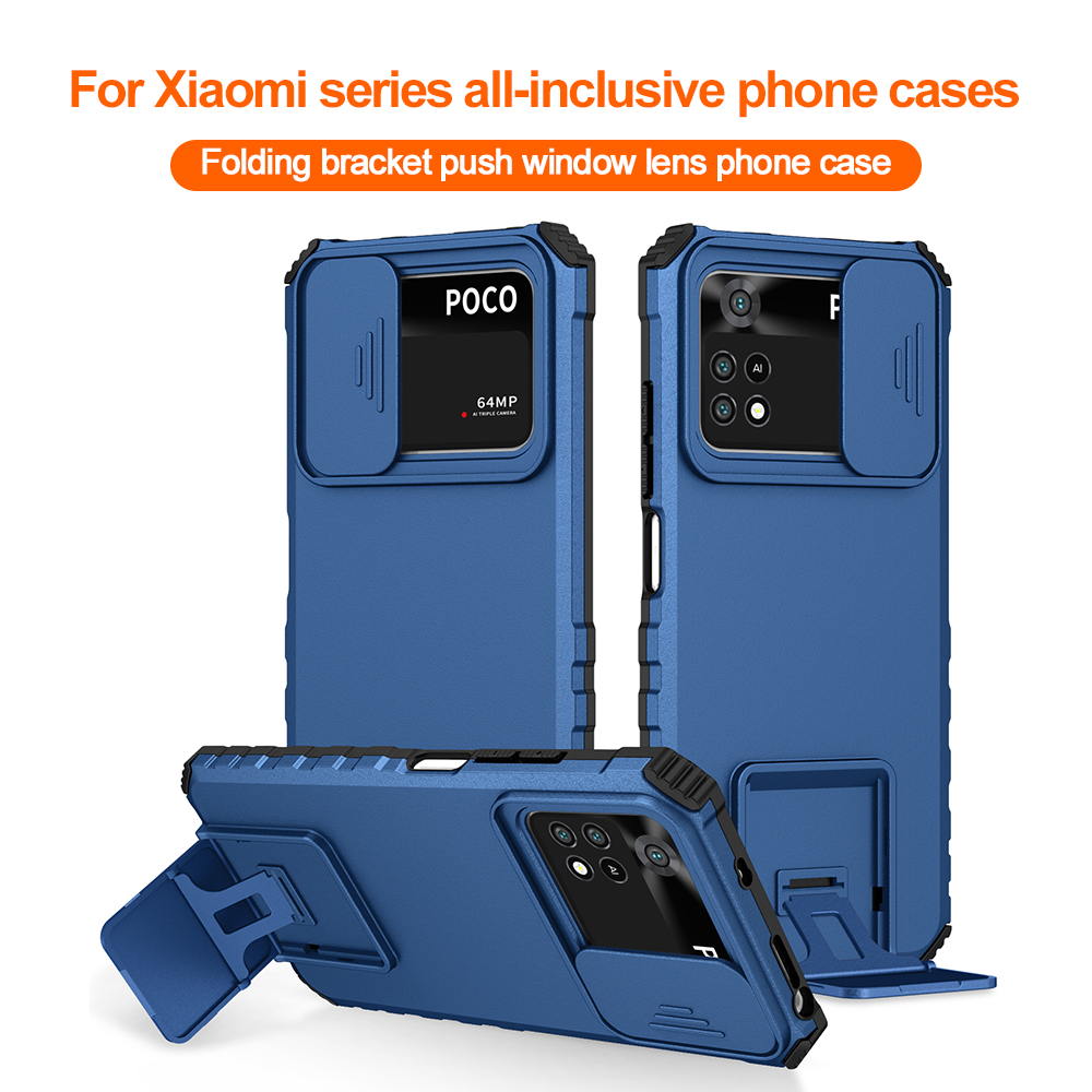 Phone Case Shockproof For Xiao - đánh giá và giá Camera Leather Case