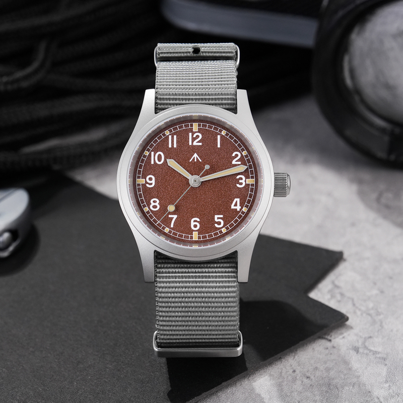 Militado ML12B Mens Watch VH31 - đánh giá và giá Vintage Watch Collecting
