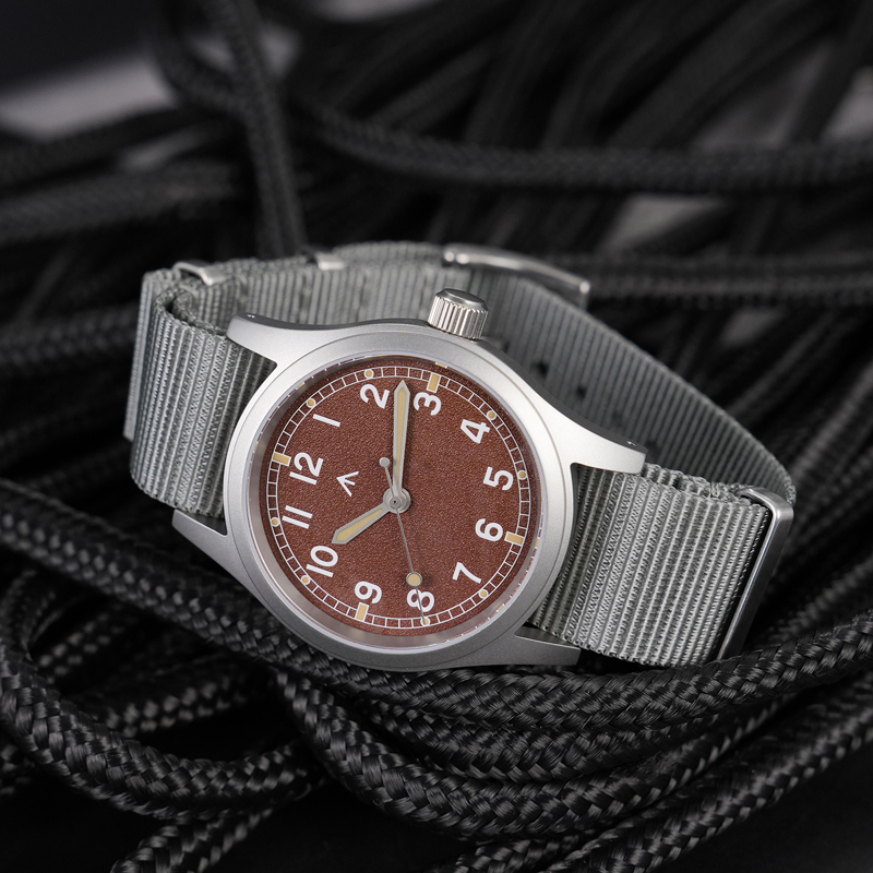 Militado ML12B Mens Watch VH31 - đánh giá và giá Vintage Watch Collecting